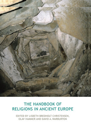 cover image of The Handbook of Religions in Ancient Europe